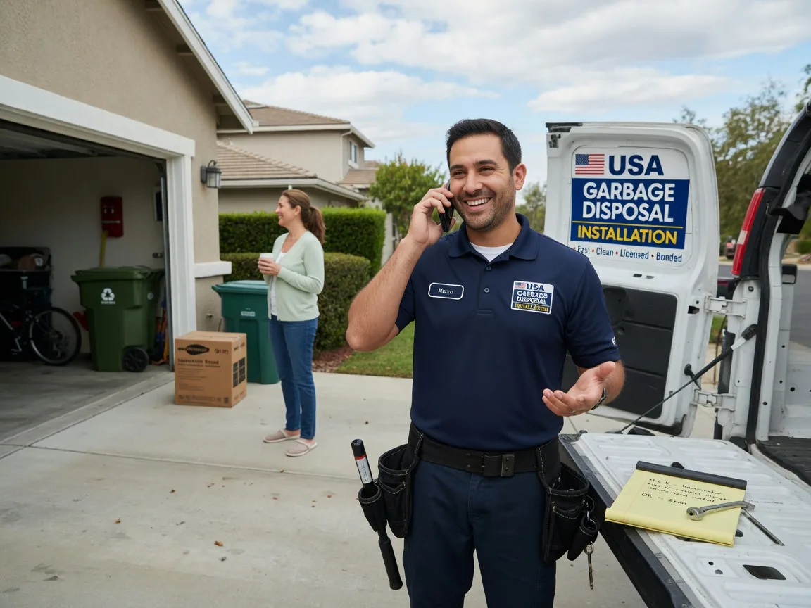 Garbage Disposal Replacement Hunt, NY FAQs